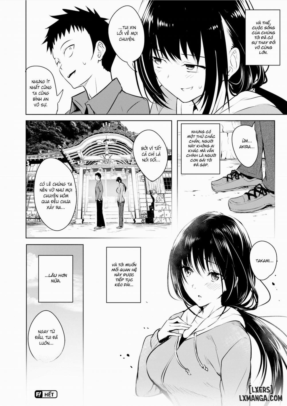 The Unknown Oneshot trang 19