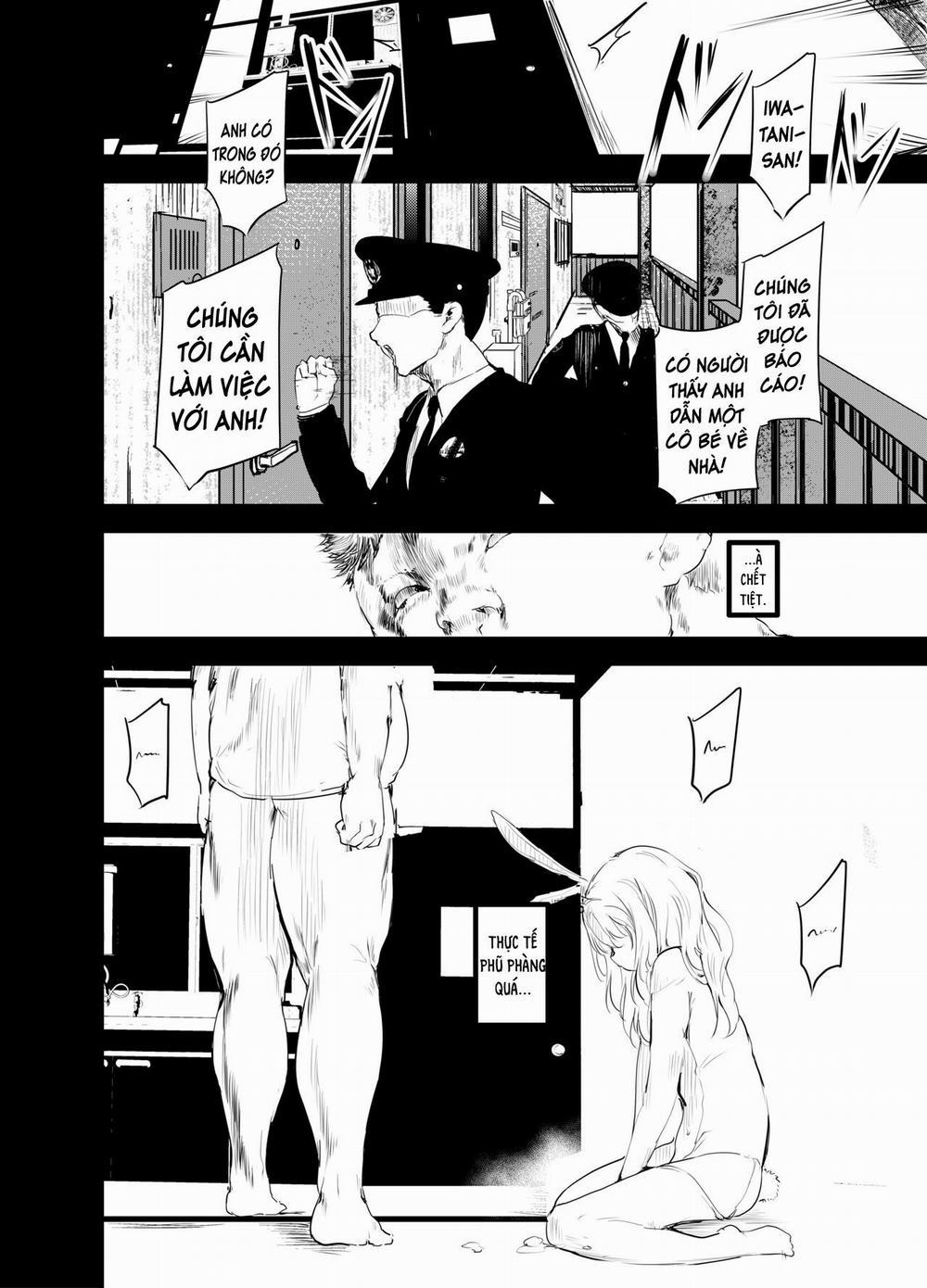 THE UNREAL Oneshot trang 25