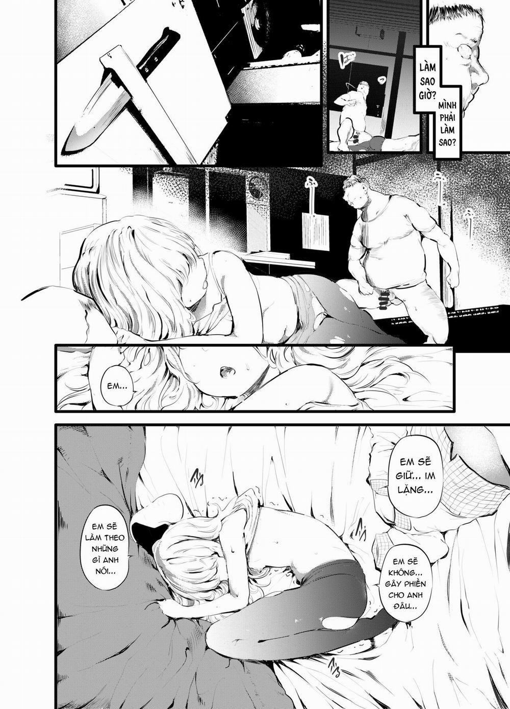 THE UNREAL Oneshot trang 7