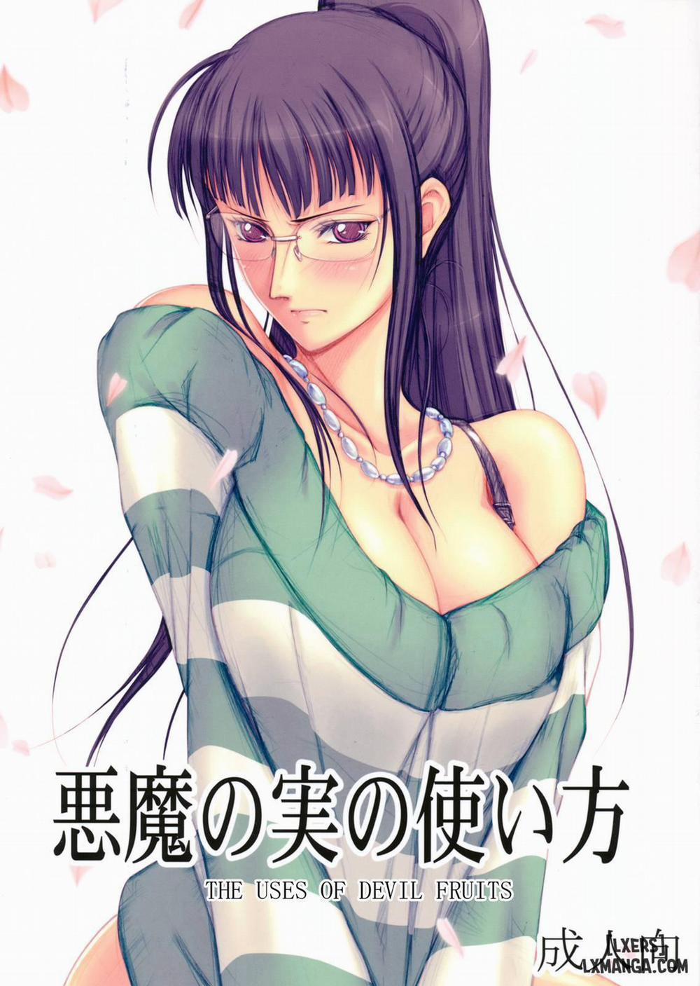 The Use Of Devil Fruits Oneshot trang 1