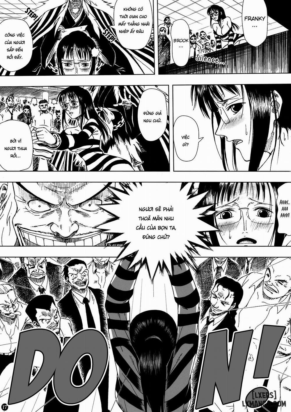 The Use Of Devil Fruits Oneshot trang 17