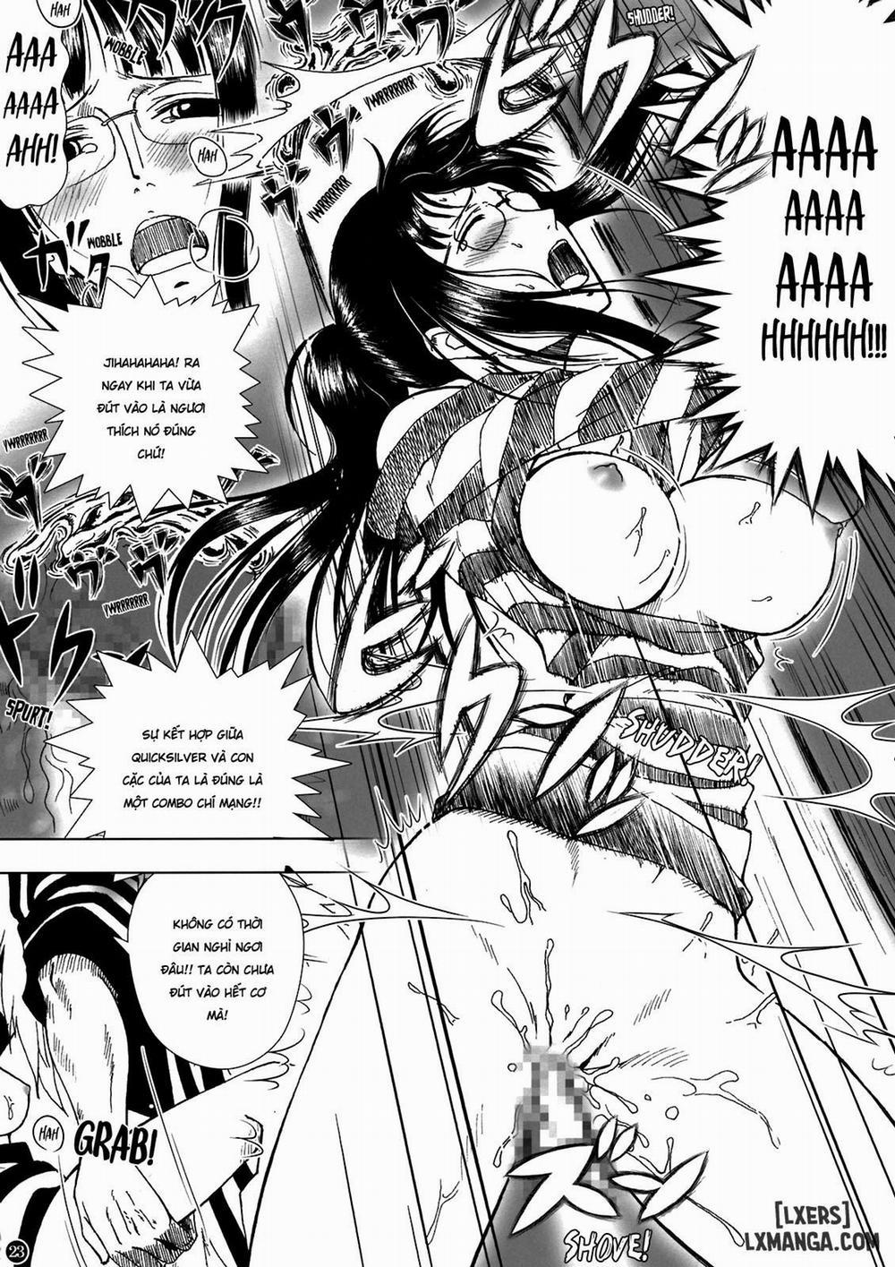 The Use Of Devil Fruits Oneshot trang 23