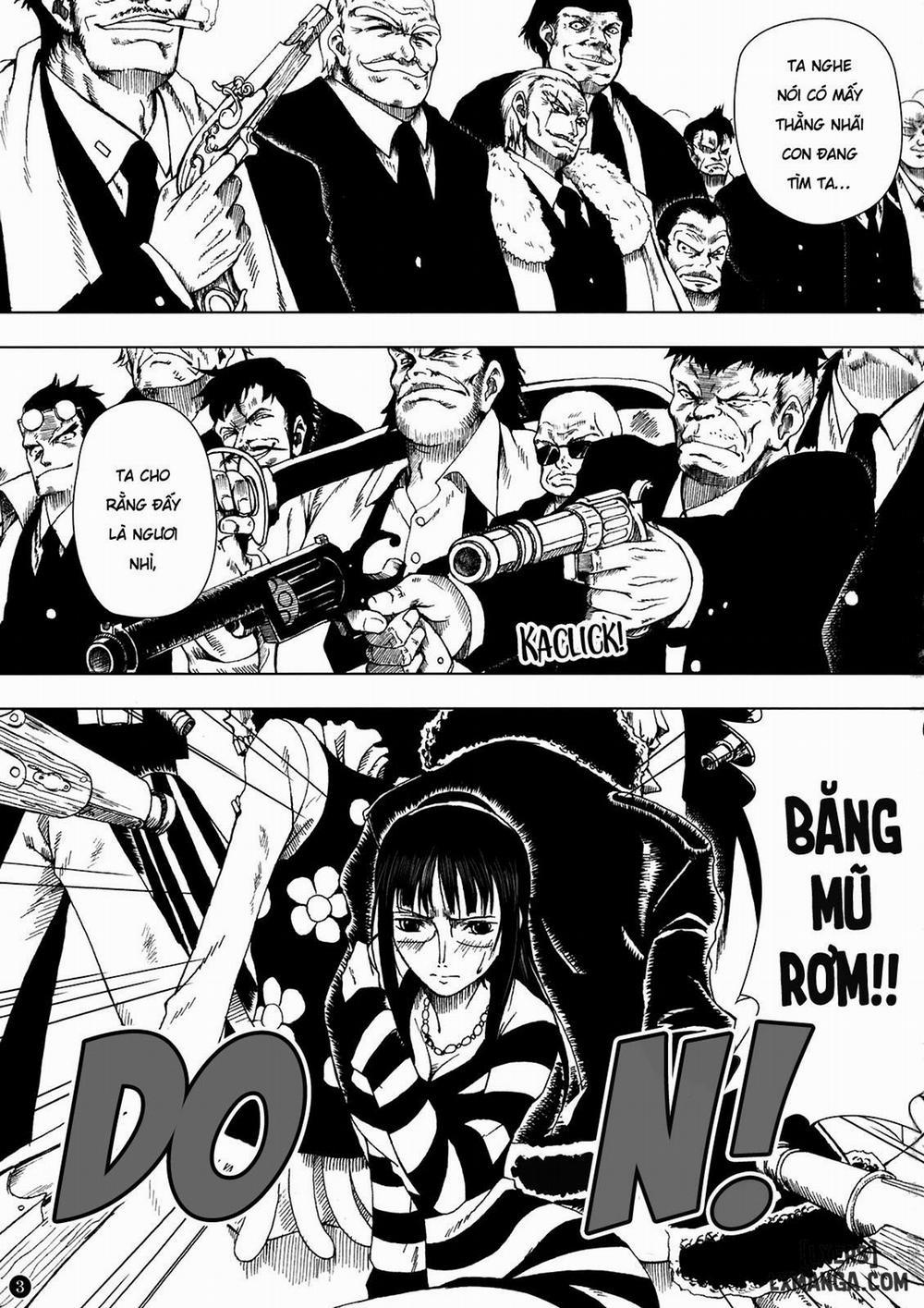 The Use Of Devil Fruits Oneshot trang 3