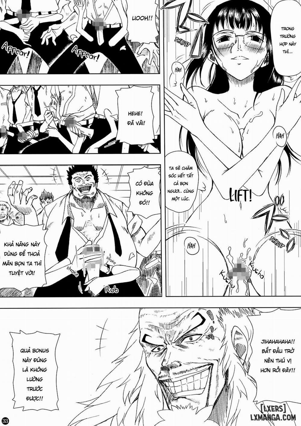 The Use Of Devil Fruits Oneshot trang 32