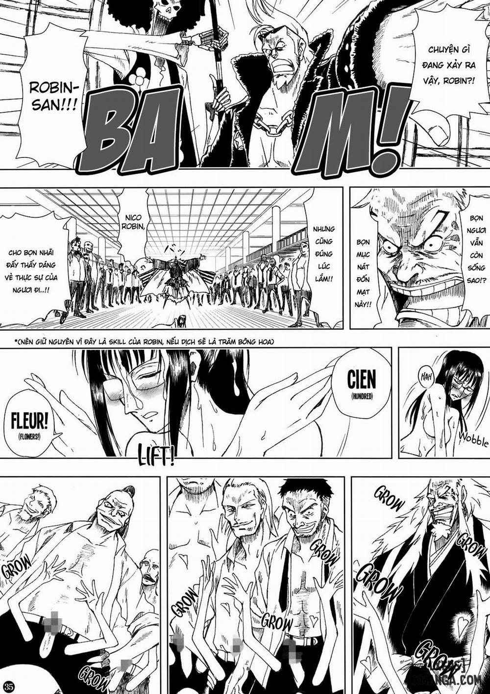 The Use Of Devil Fruits Oneshot trang 34