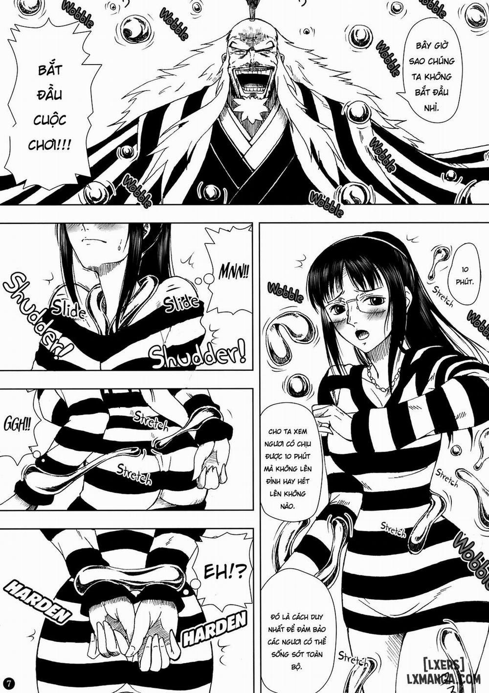 The Use Of Devil Fruits Oneshot trang 7