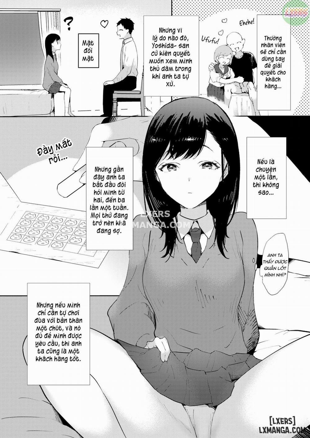 The Usual, Please! Oneshot trang 3