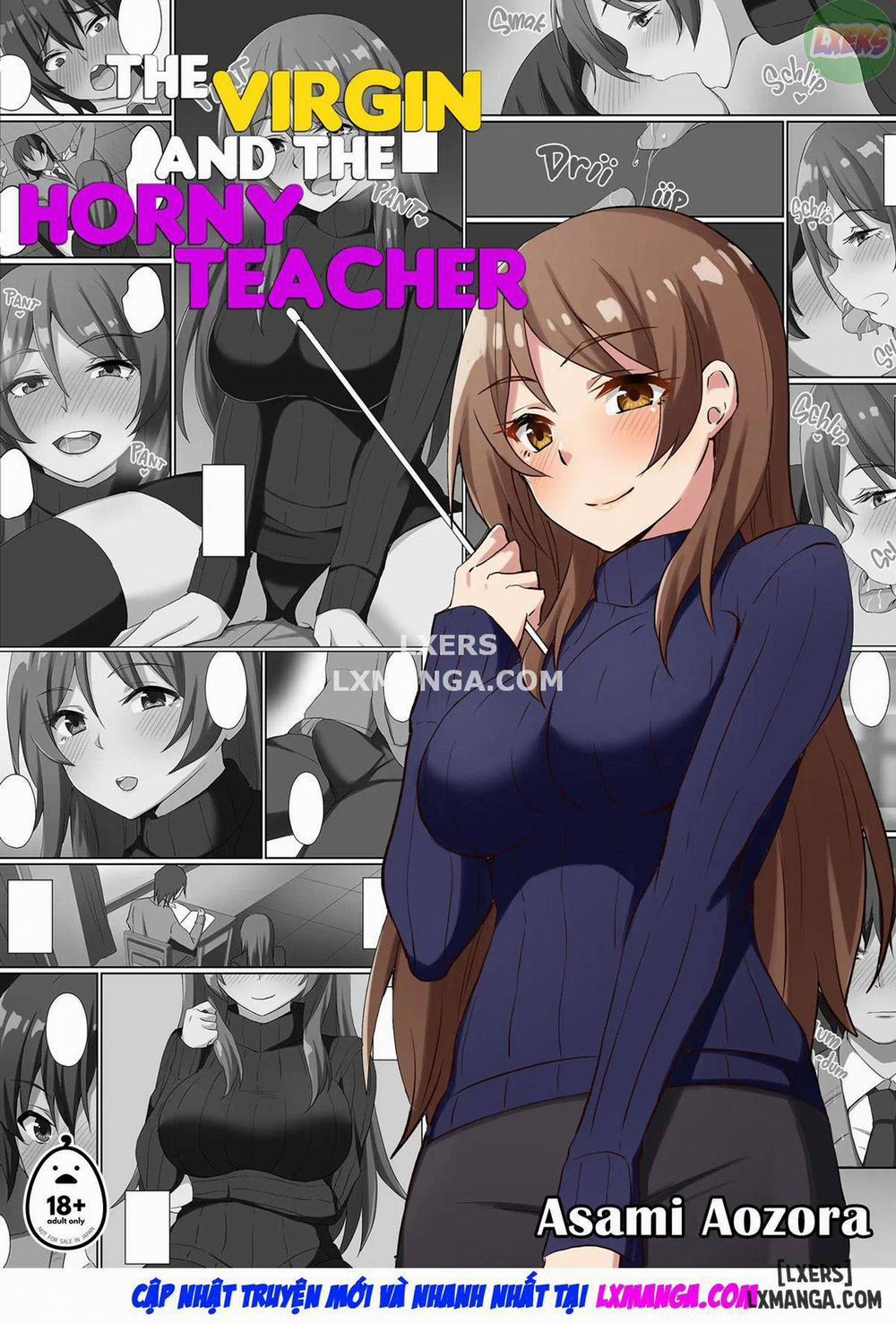 The Virgin and the Horny Teacher Oneshot trang 3