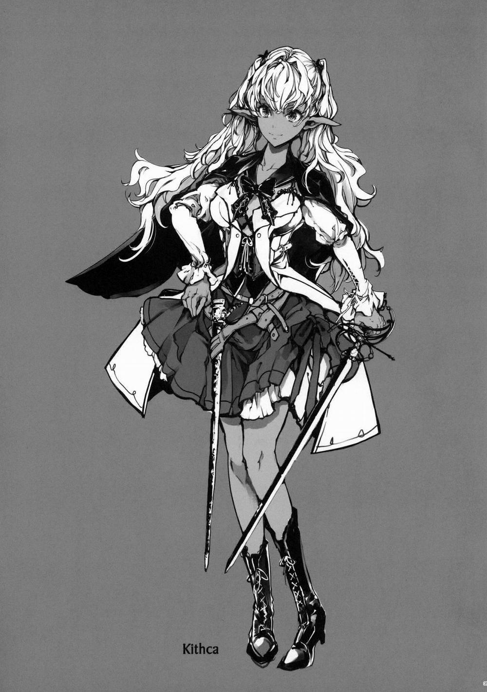 The Virgin Knights Secrets 1 trang 38