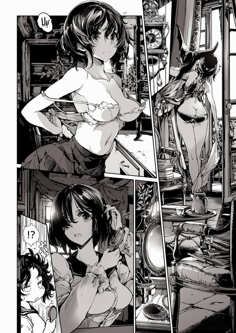 The Virgin Knights Secrets 2 END trang 24