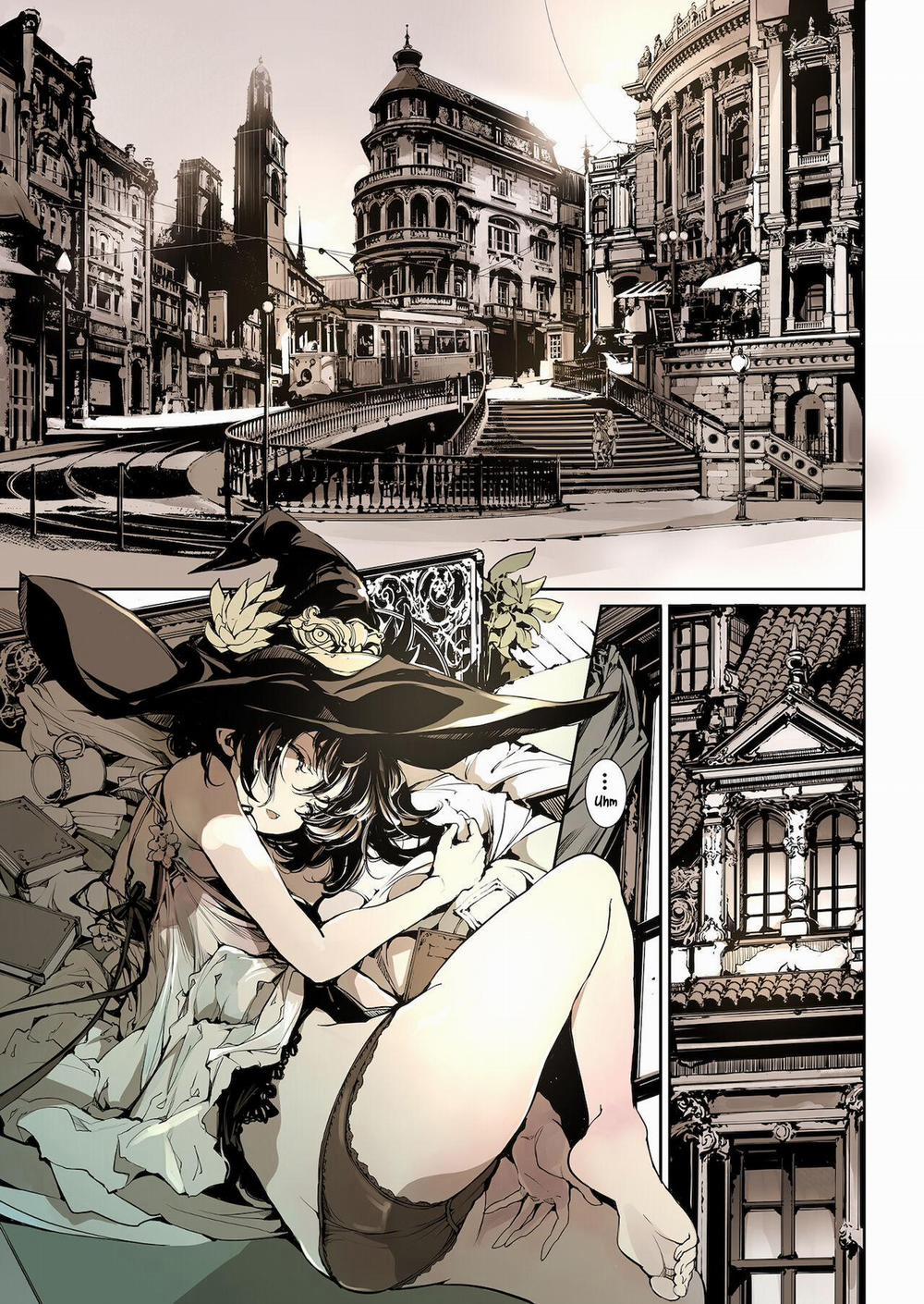 The Virgin Knights Secrets 2 END trang 3