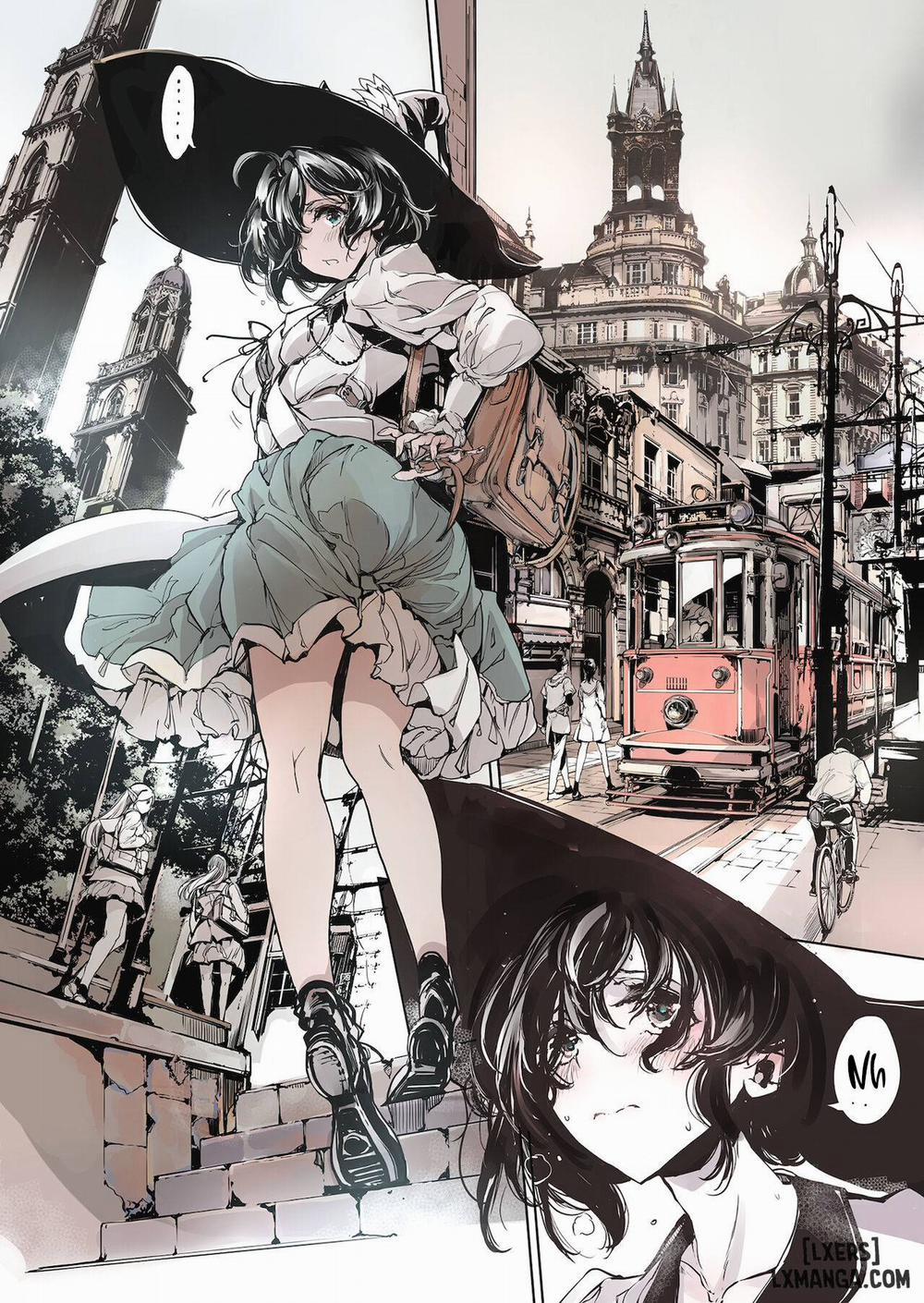 The Virgin Knights Secrets 2 END trang 30