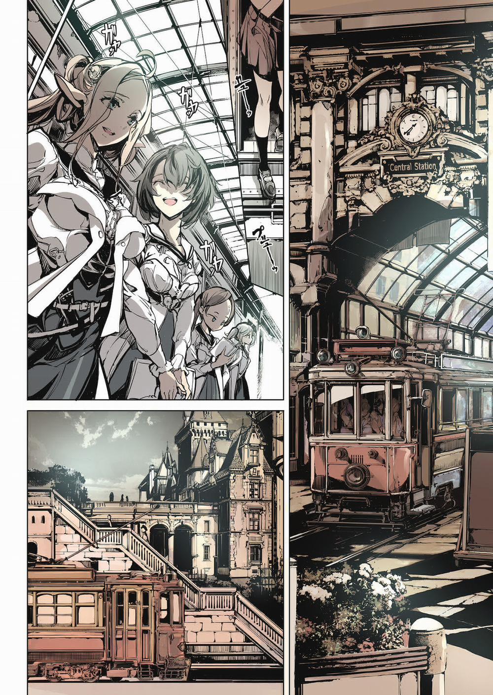 The Virgin Knights Secrets 2 END trang 52