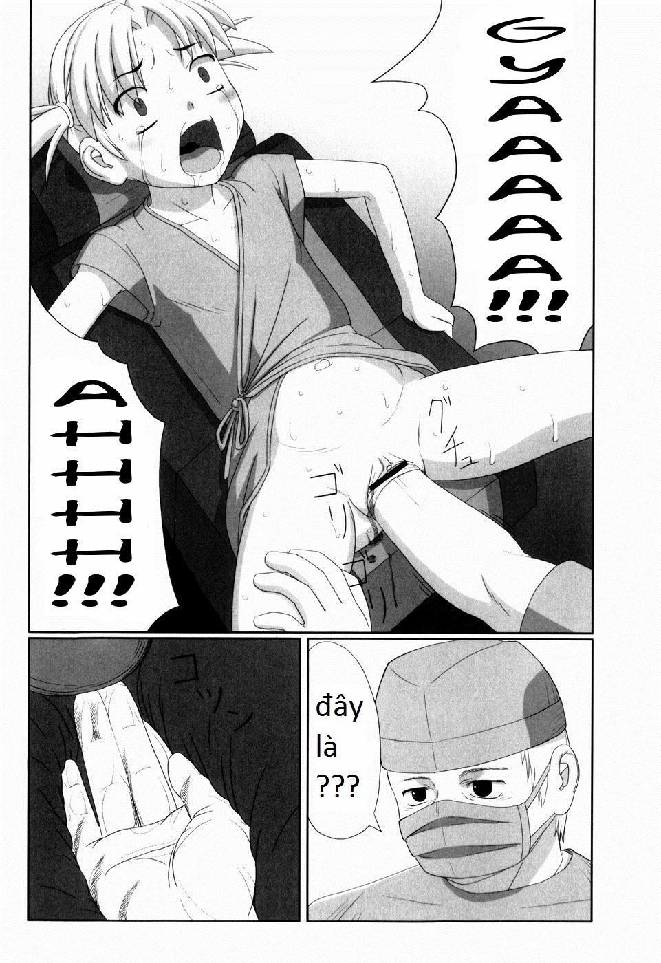 The Way Back Oneshot trang 12