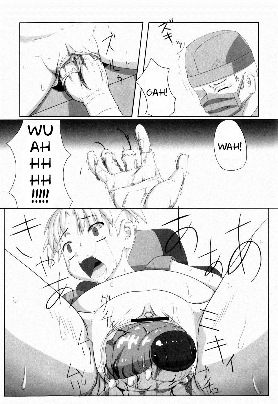 The Way Back Oneshot trang 13