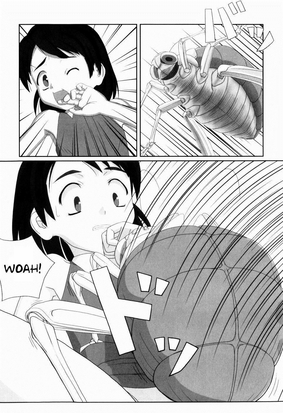 The Way Back Oneshot trang 9