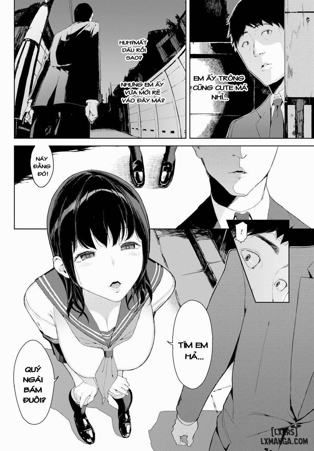 The Way Home Oneshot trang 1