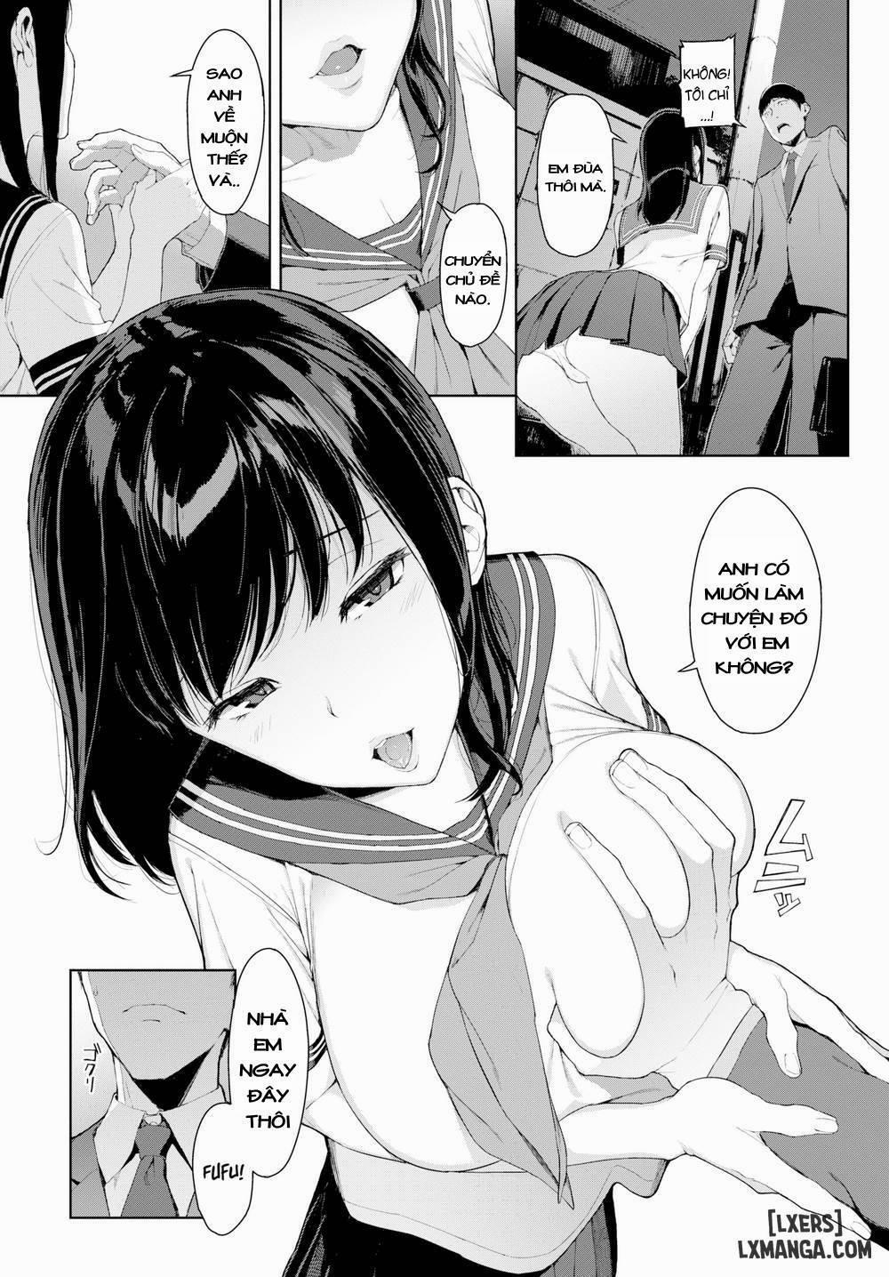 The Way Home Oneshot trang 2