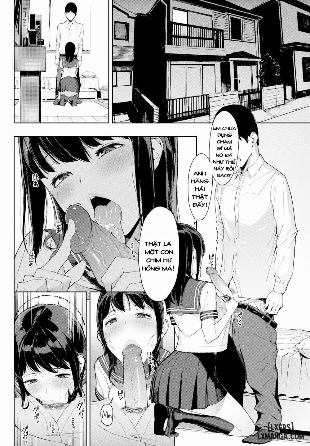 The Way Home Oneshot trang 3