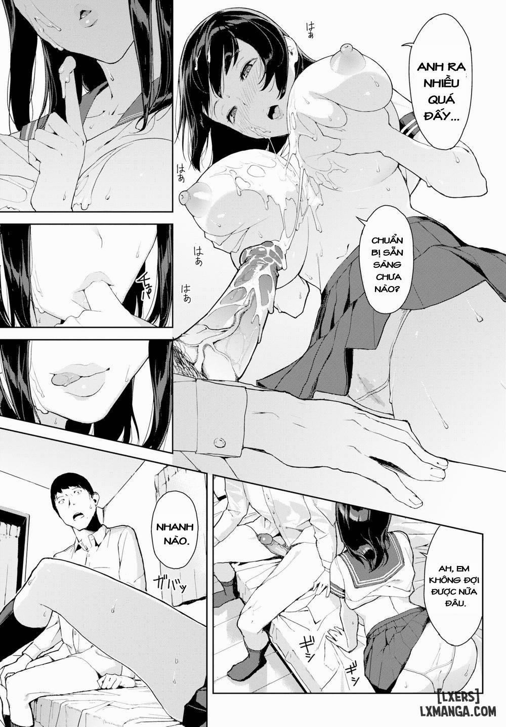 The Way Home Oneshot trang 6