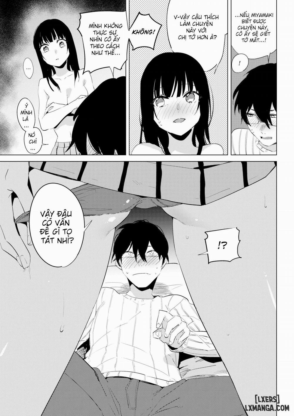 The Way of Love Oneshot trang 10