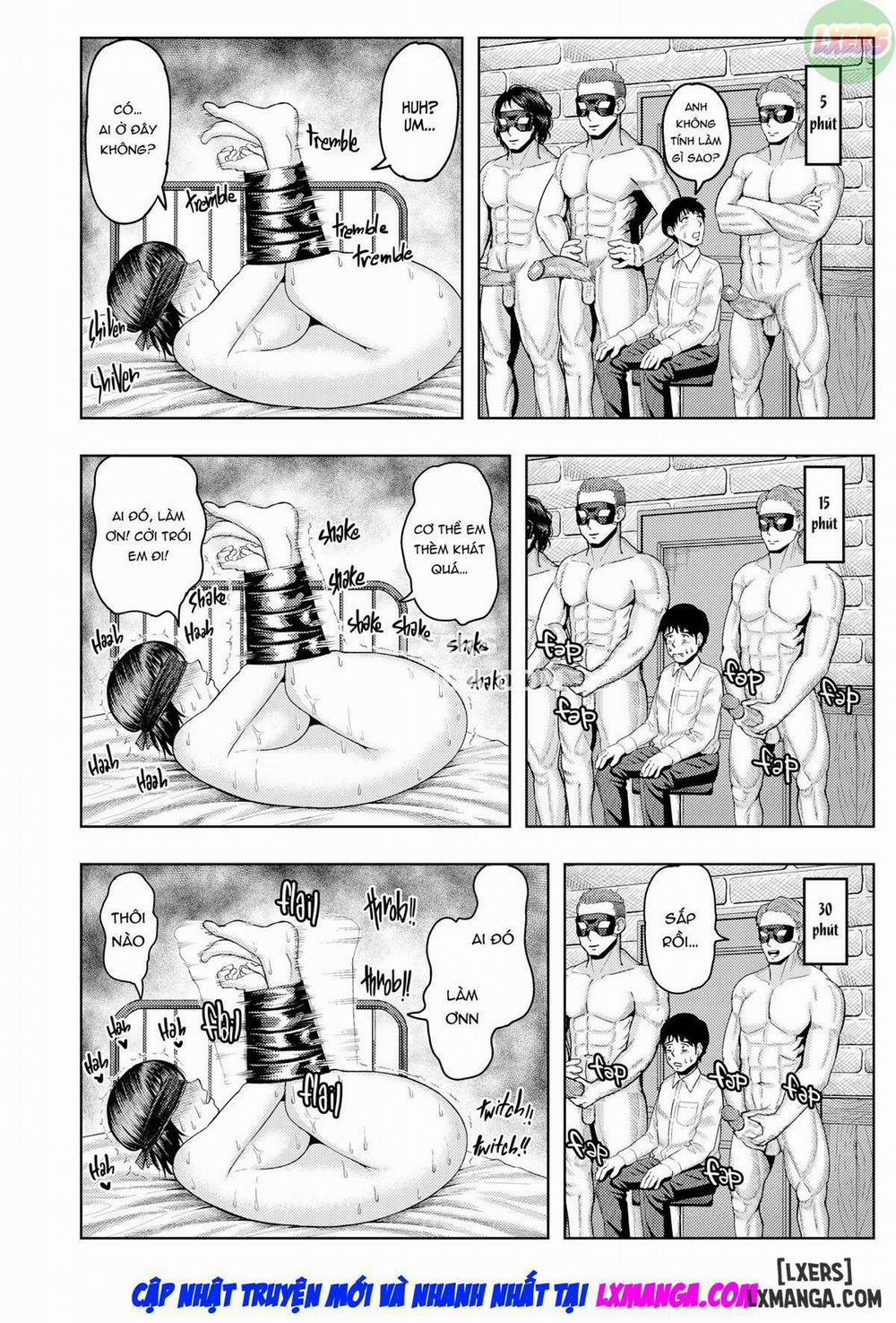 The Wife Breeding Club꞉ Misaki's Fertilization Diary Oneshot trang 45