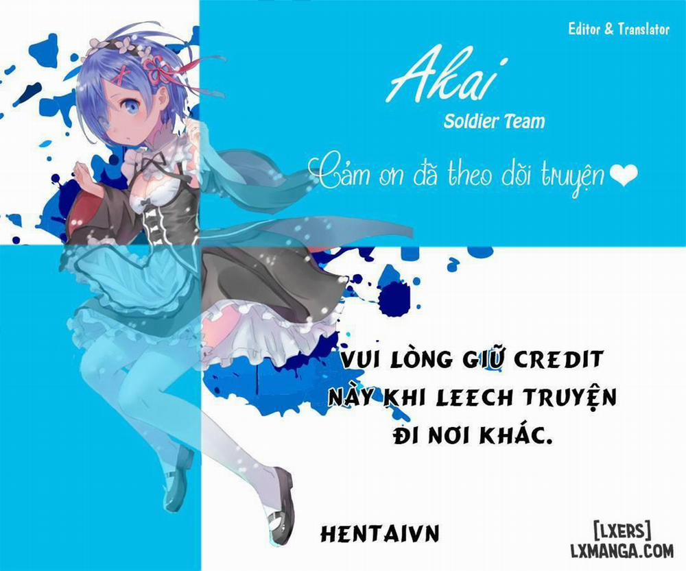 The Wife Next Door Oneshot trang 0