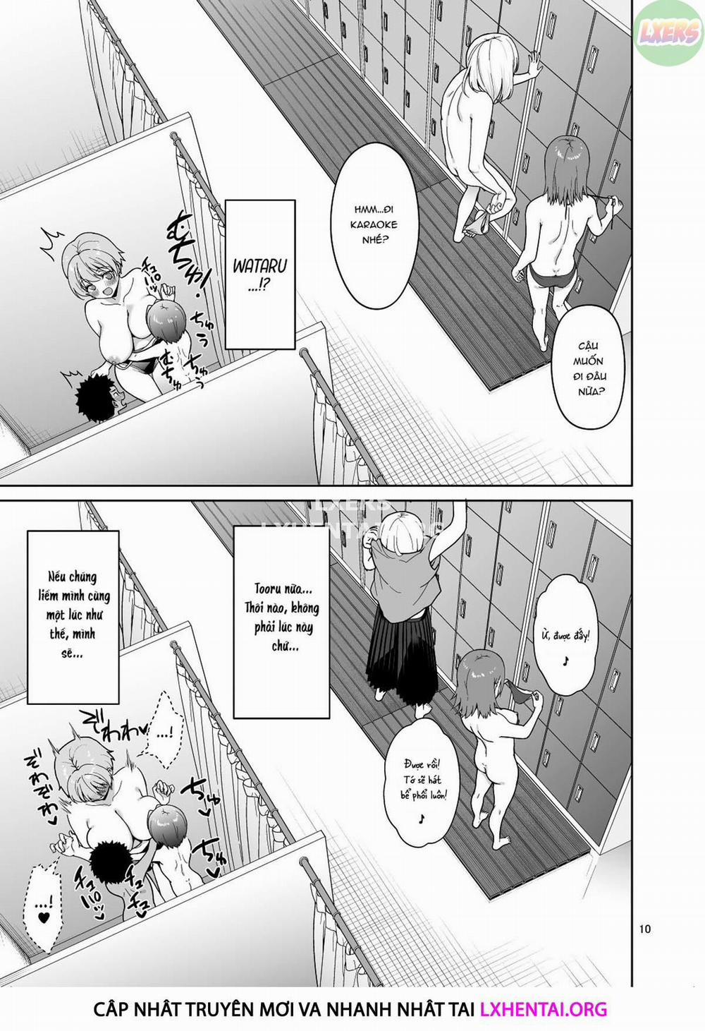 The Wild Sex I Had With My Nephews Oneshot trang 12