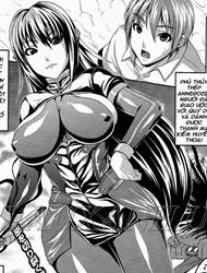 Đọc truyện tranh The Witch of Steel Anneroze (Koutetsu No Majo Annerose)