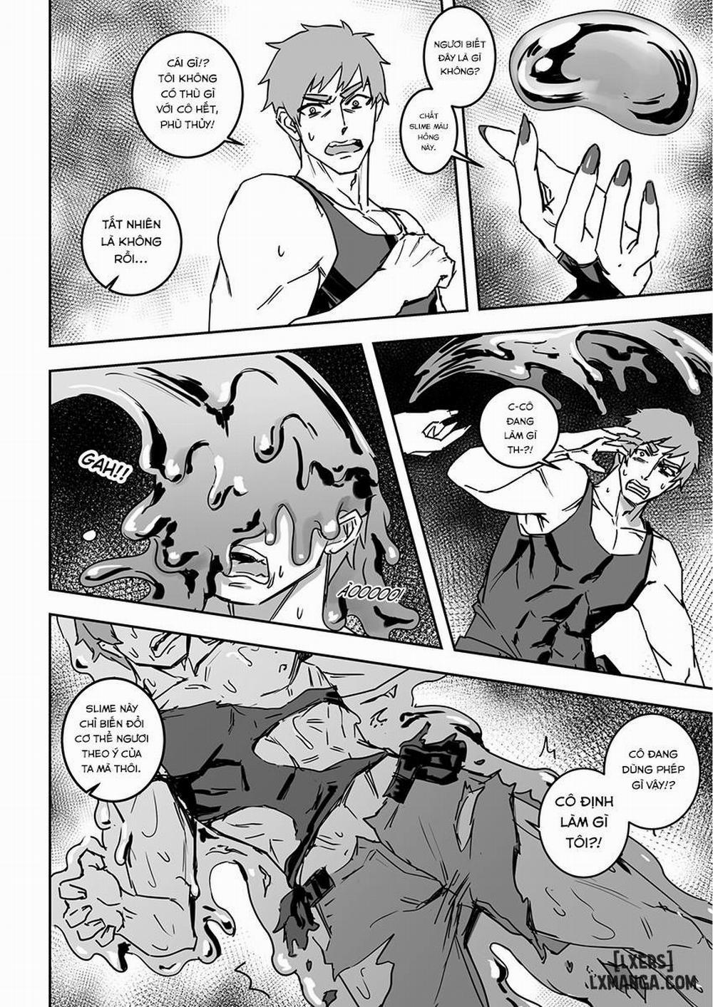 The Witch's Folly Phần 2 0 End trang 3