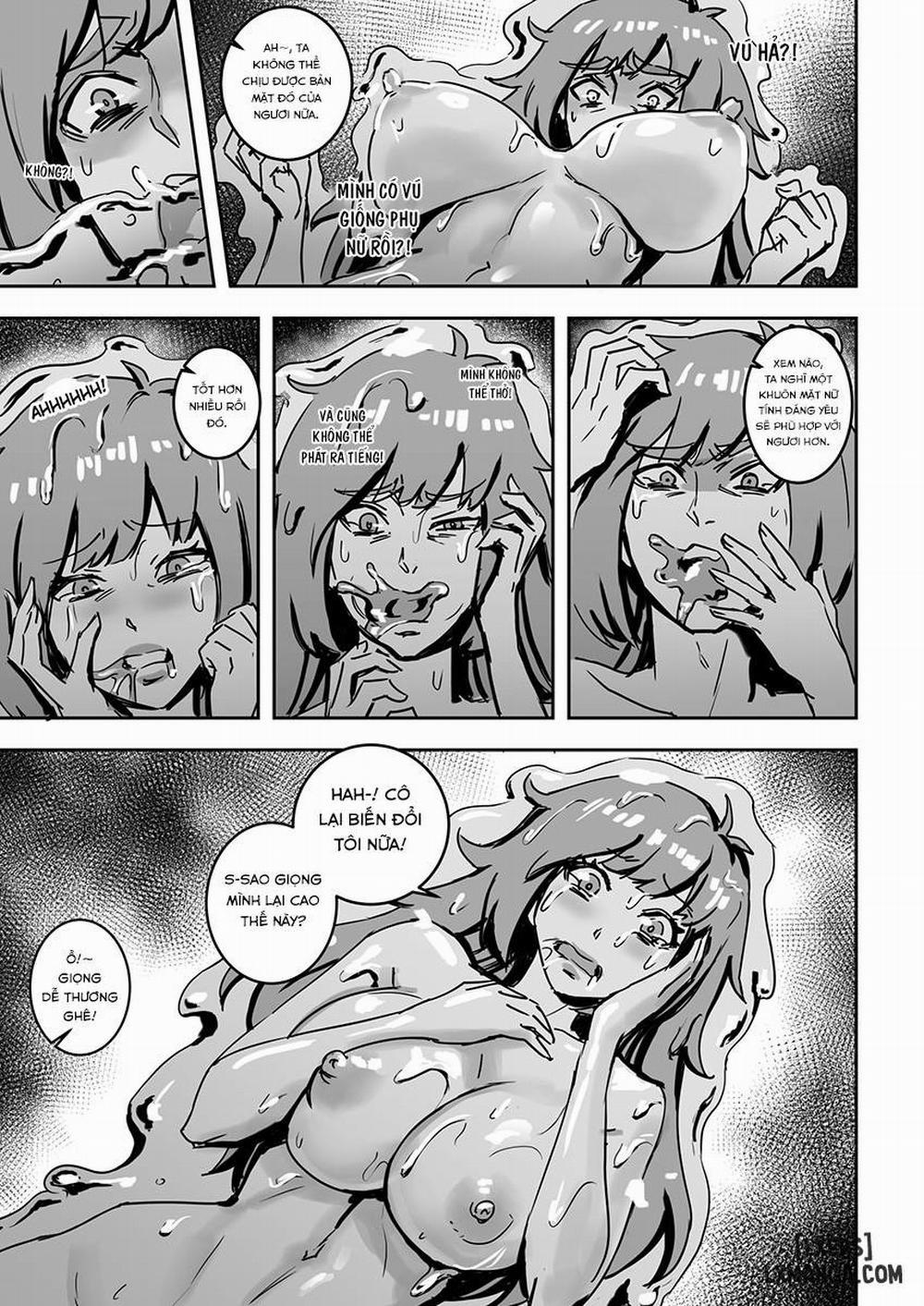 The Witch's Folly Phần 2 0 End trang 6