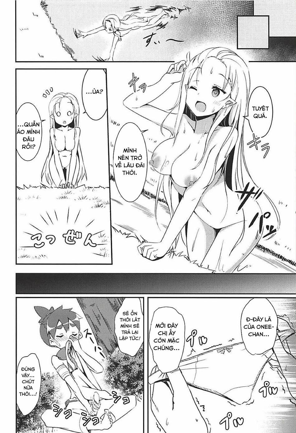 The Witch's Lingering Scent (Re: Zero) 1 trang 6