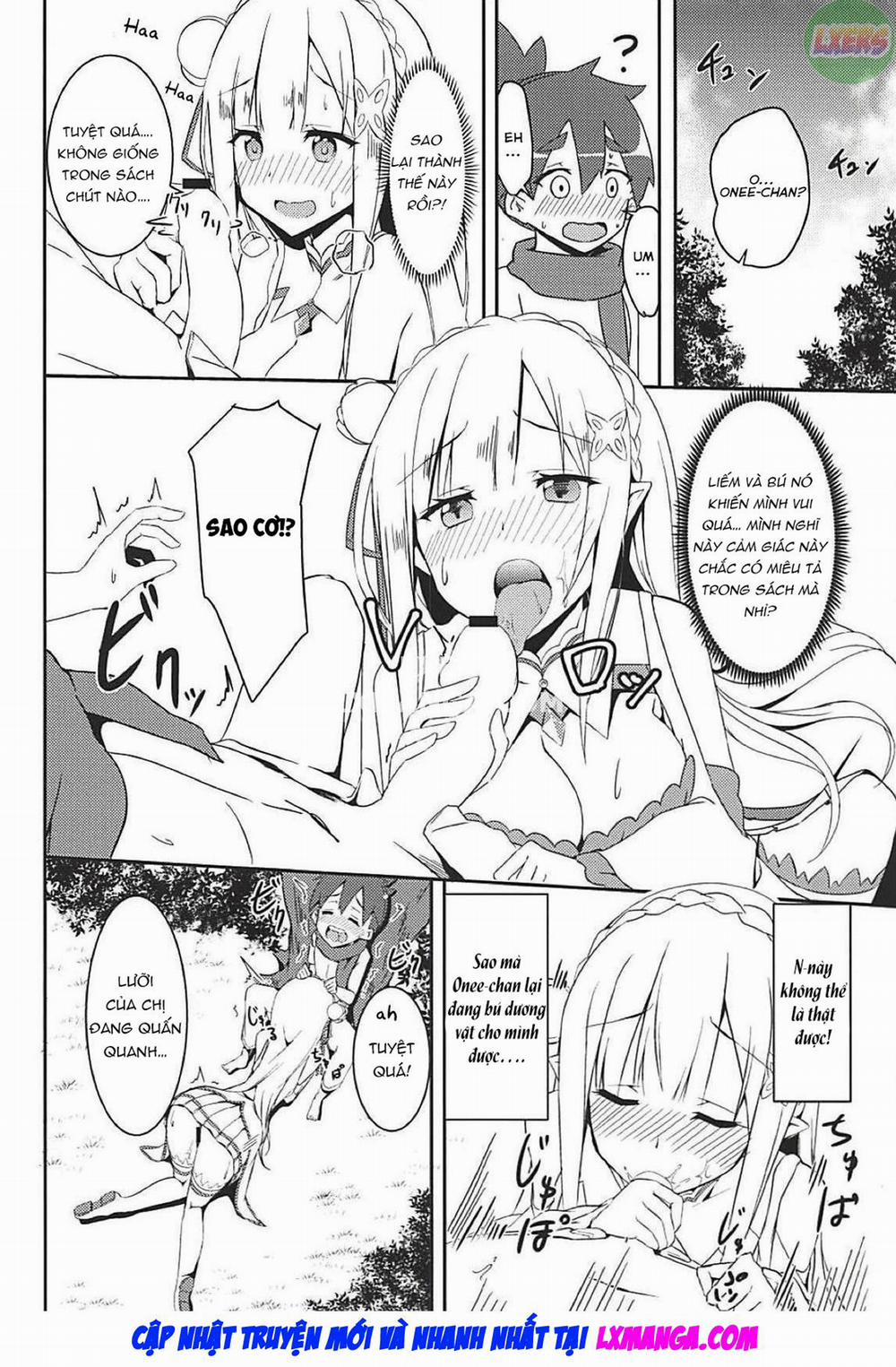 The Witch's Lingering Scent 1 trang 13