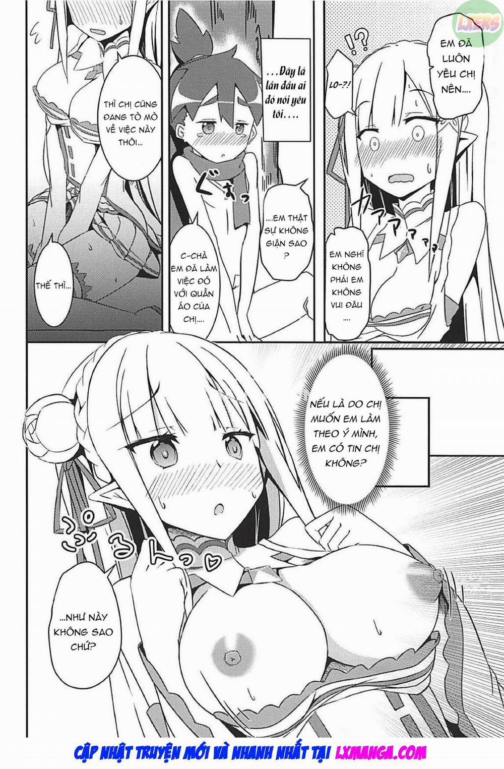 The Witch's Lingering Scent 1 trang 15