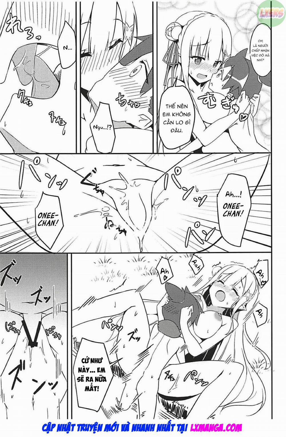 The Witch's Lingering Scent 1 trang 24