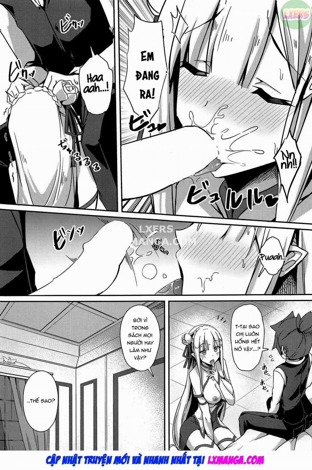 The Witch's Lingering Scent 2 trang 12