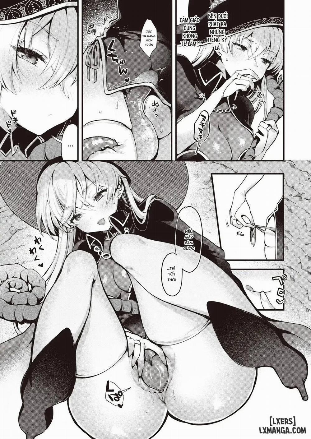 The Witch Secret Oneshot trang 7