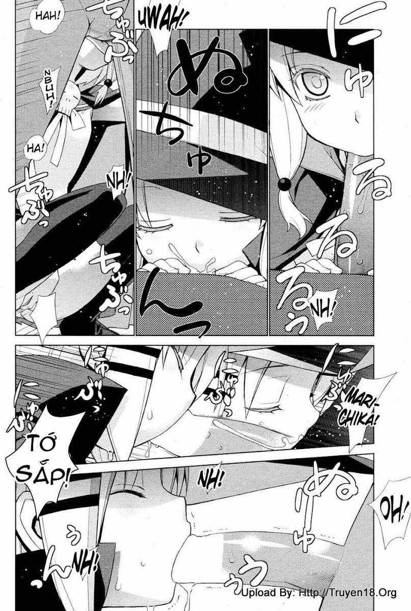 The Witch That Got It All Wrong Oneshot trang 1