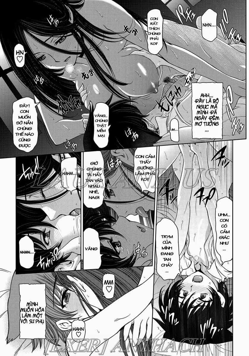 The Witch, The Succubus, And The Cute Apprentice 1 trang 15