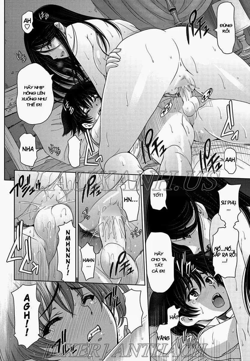 The Witch, The Succubus, And The Cute Apprentice 1 trang 16