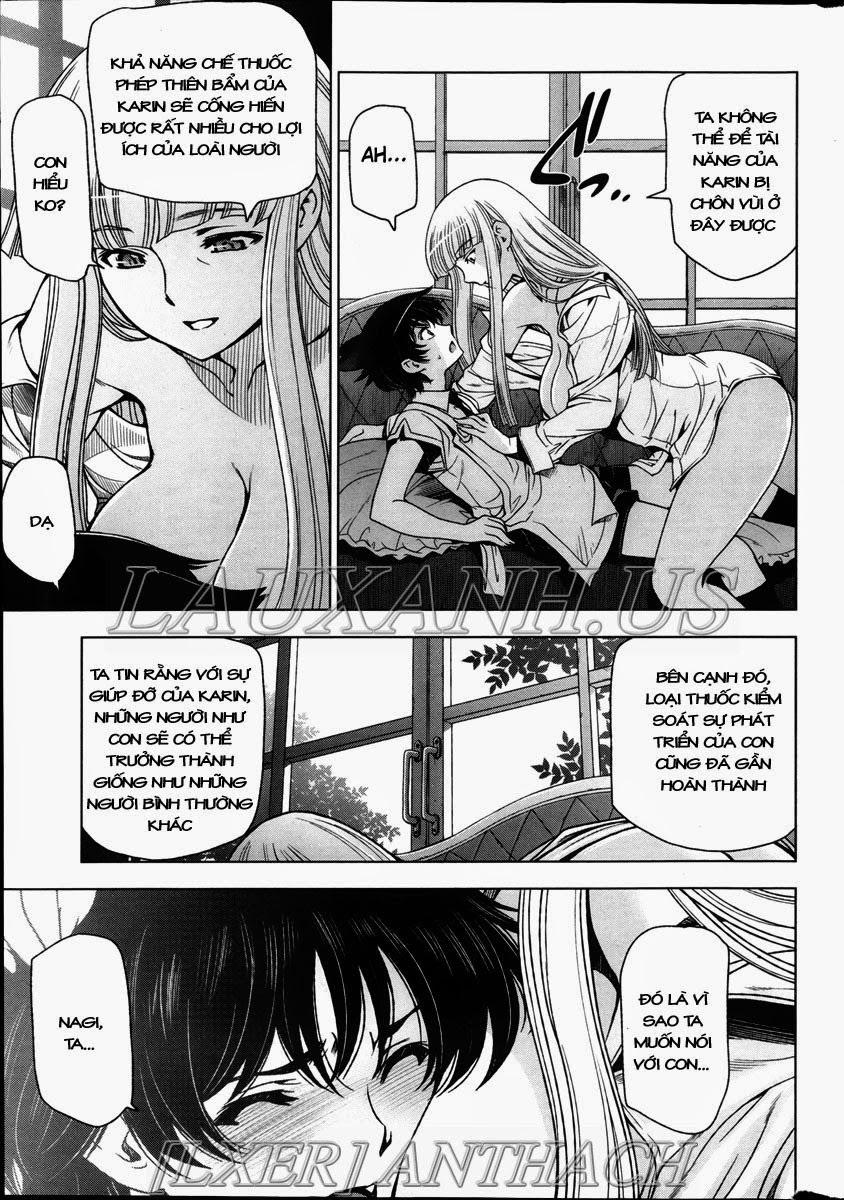 The Witch, The Succubus, And The Cute Apprentice 10 trang 2