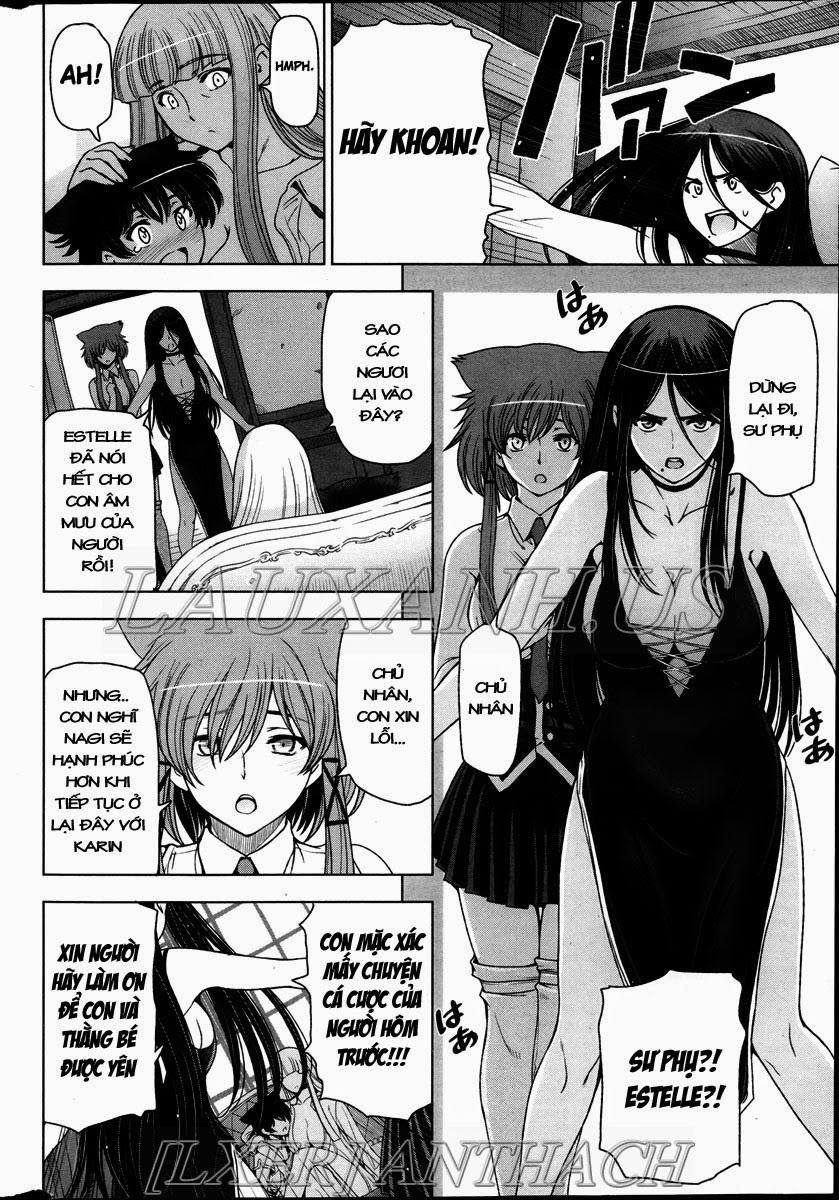 The Witch, The Succubus, And The Cute Apprentice 10 trang 3