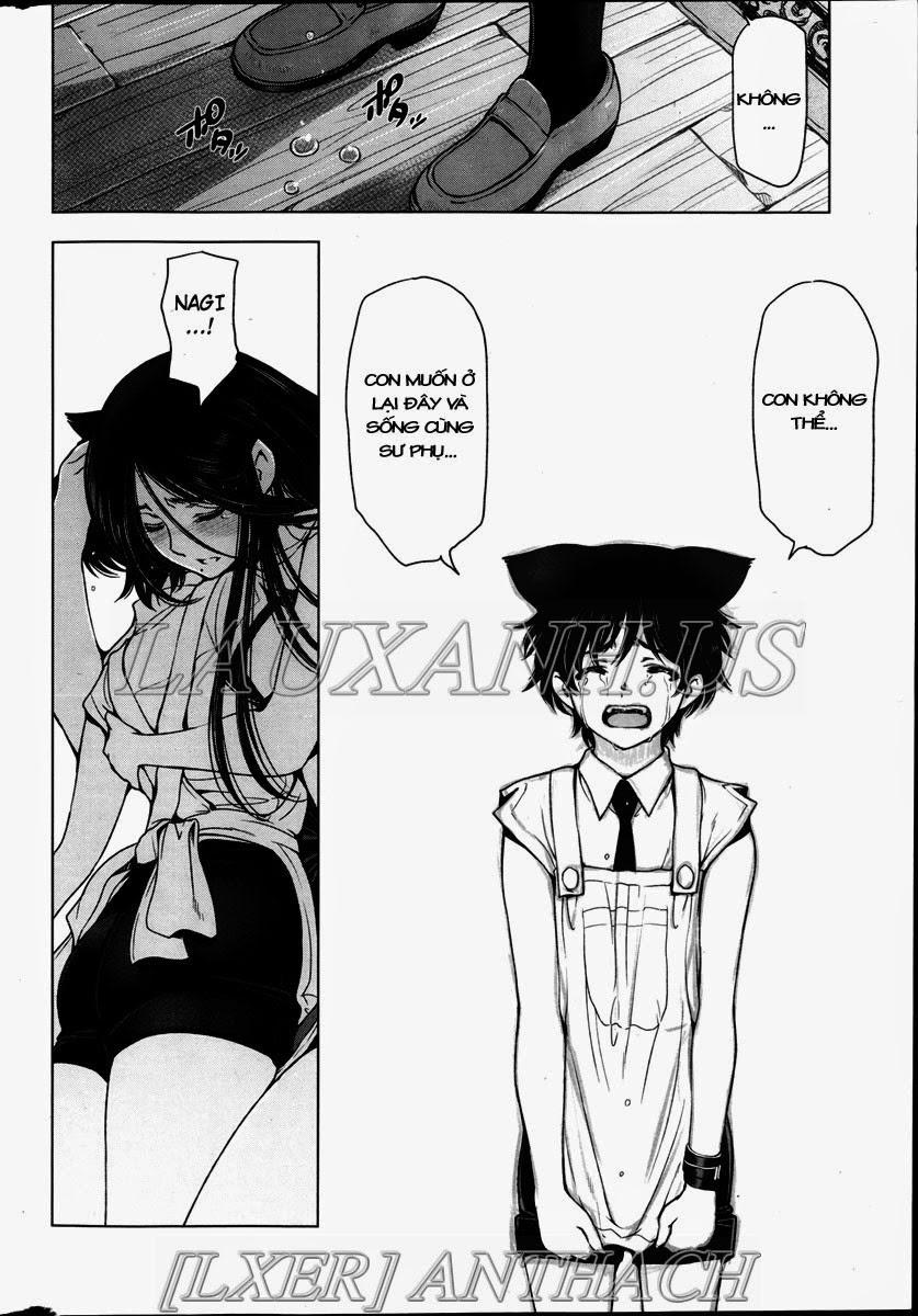 The Witch, The Succubus, And The Cute Apprentice 10 trang 5
