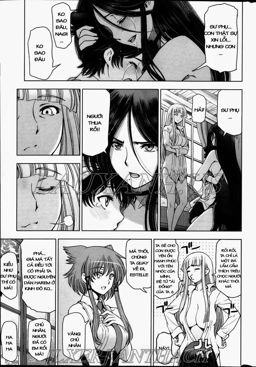 The Witch, The Succubus, And The Cute Apprentice 10 trang 6