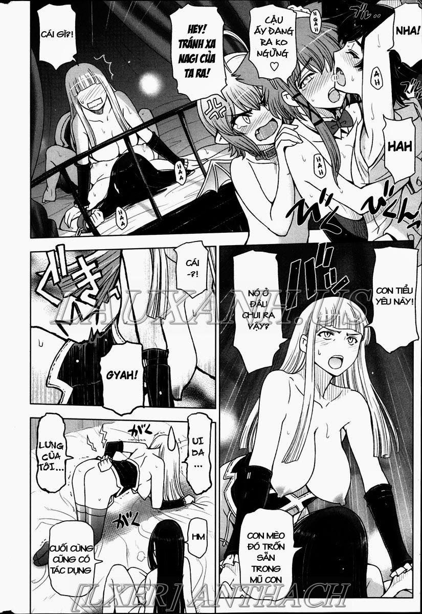 The Witch, The Succubus, And The Cute Apprentice 11 [End] trang 15