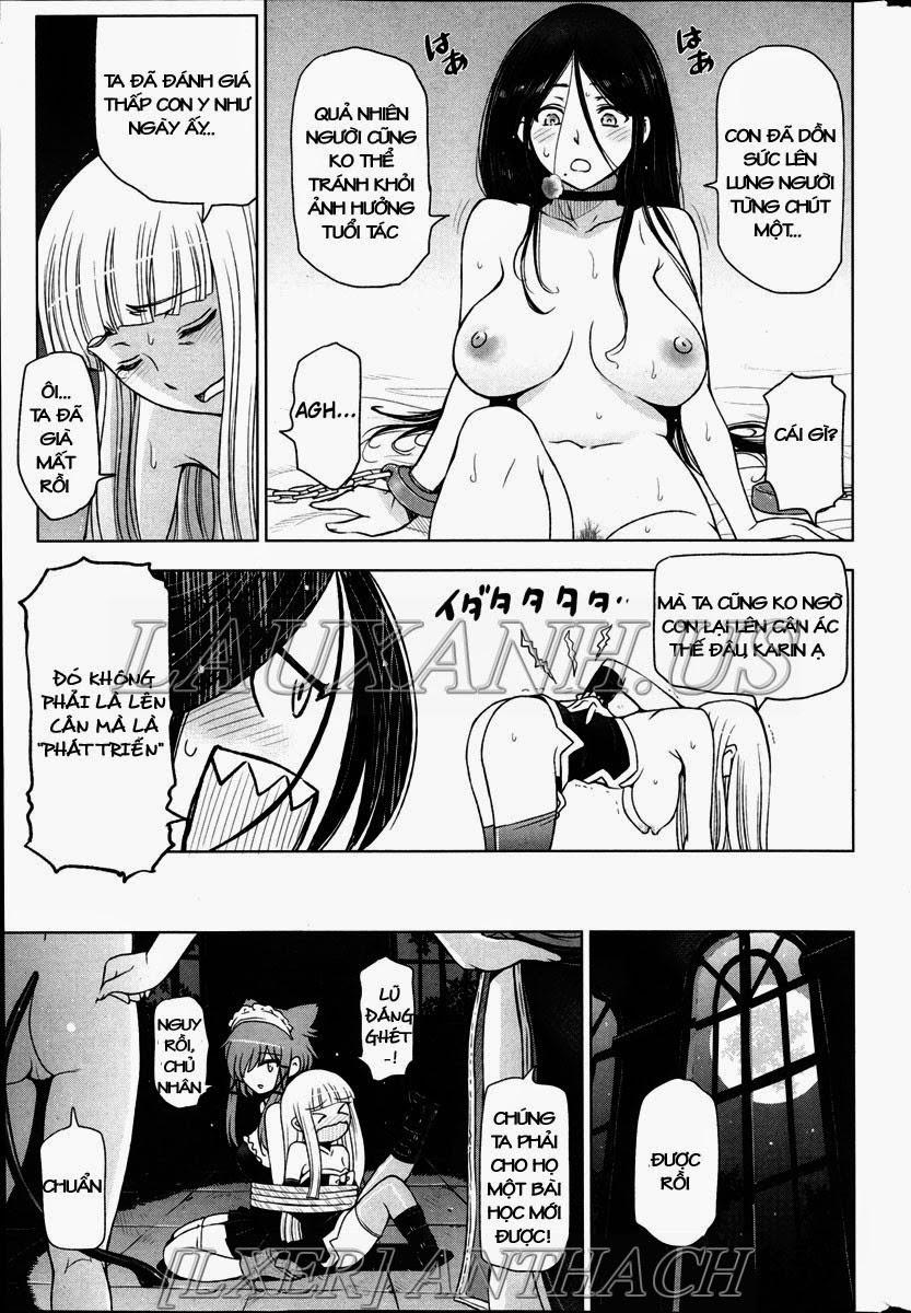 The Witch, The Succubus, And The Cute Apprentice 11 [End] trang 16