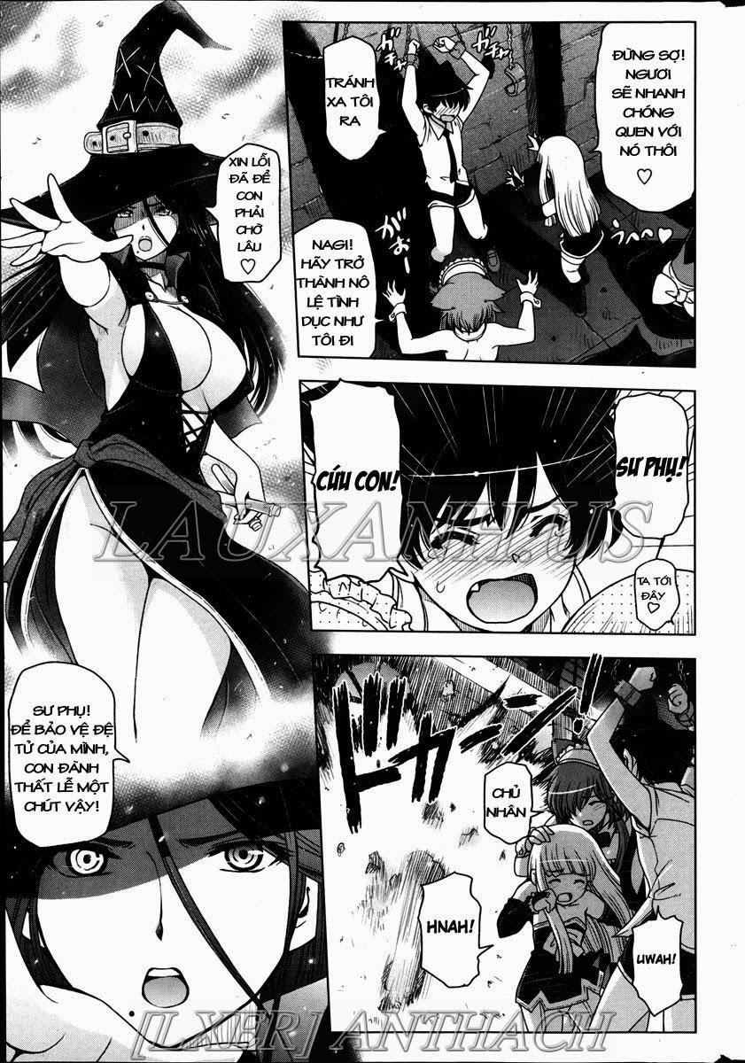 The Witch, The Succubus, And The Cute Apprentice 11 [End] trang 2