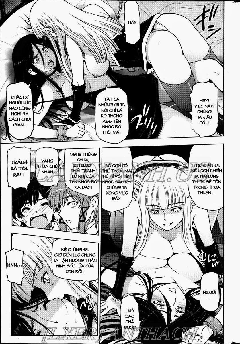 The Witch, The Succubus, And The Cute Apprentice 11 [End] trang 6