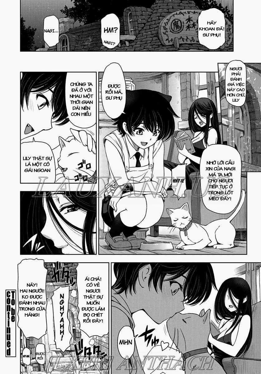 The Witch, The Succubus, And The Cute Apprentice 2 trang 19