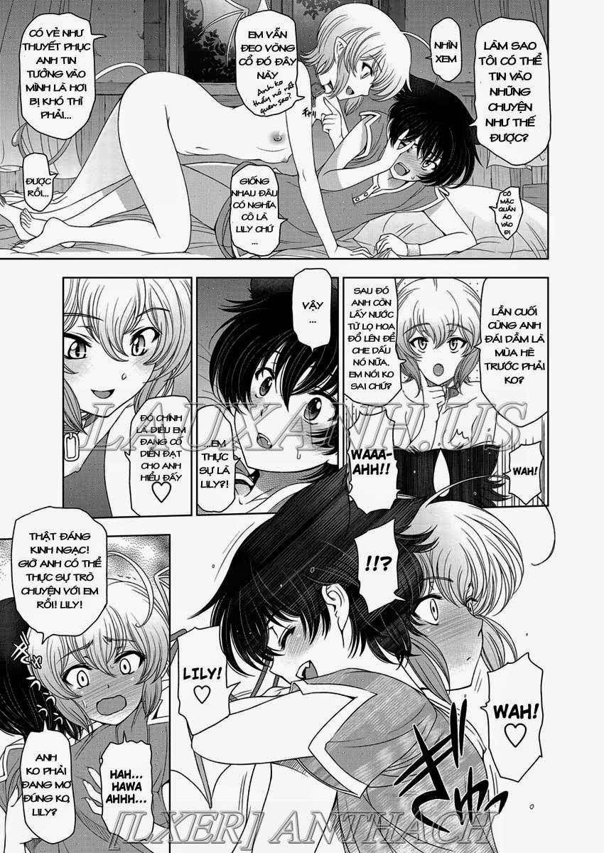The Witch, The Succubus, And The Cute Apprentice 2 trang 4